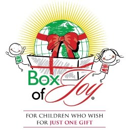Box of Joy Logo